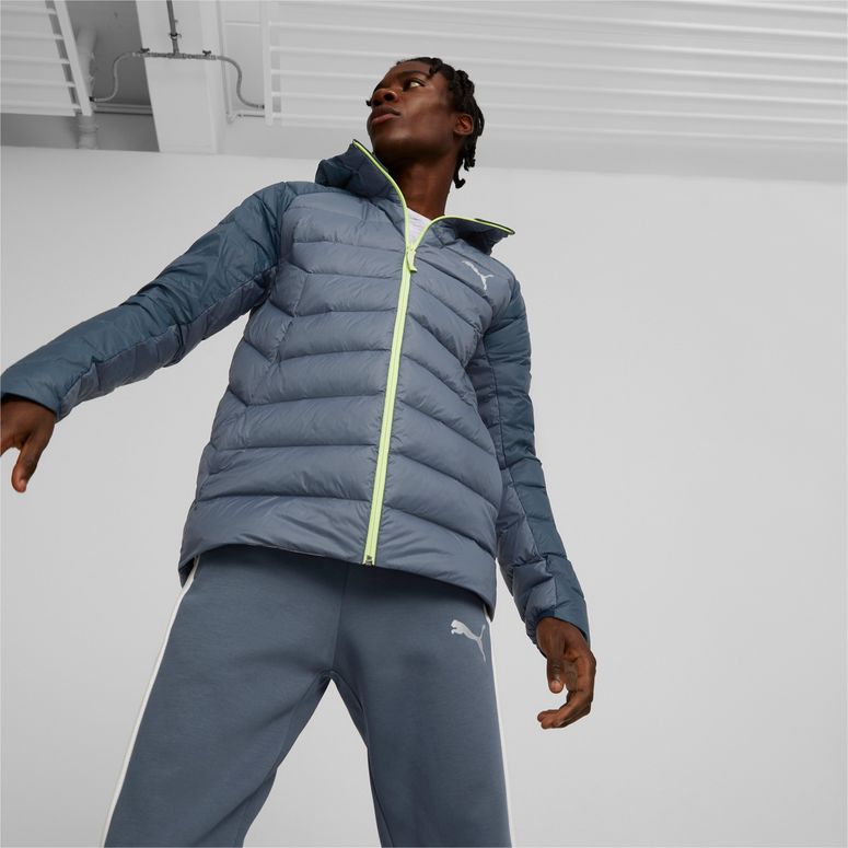 Куртка Puma PACKLITE HOODED DOWN JACKET мужская - 3
