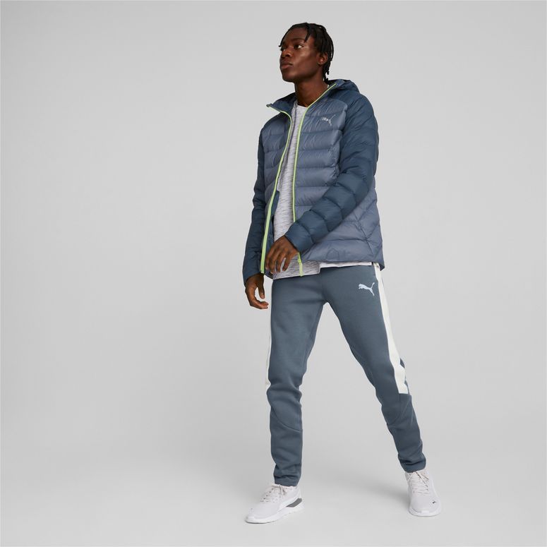 Куртка Puma PACKLITE HOODED DOWN JACKET мужская - 5