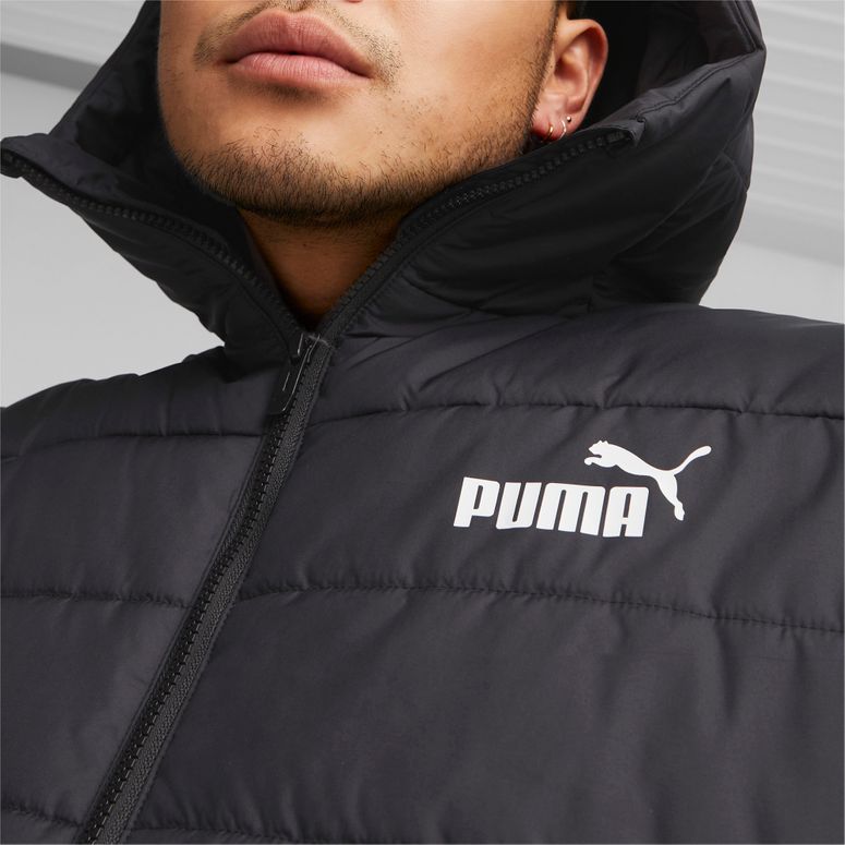 Куртка Puma ESS HOODED PADDED JACKET - 4