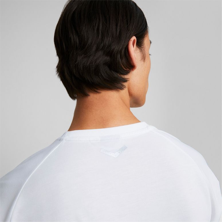 Футболка Puma FCSD Casuals Tee мужская - 5
