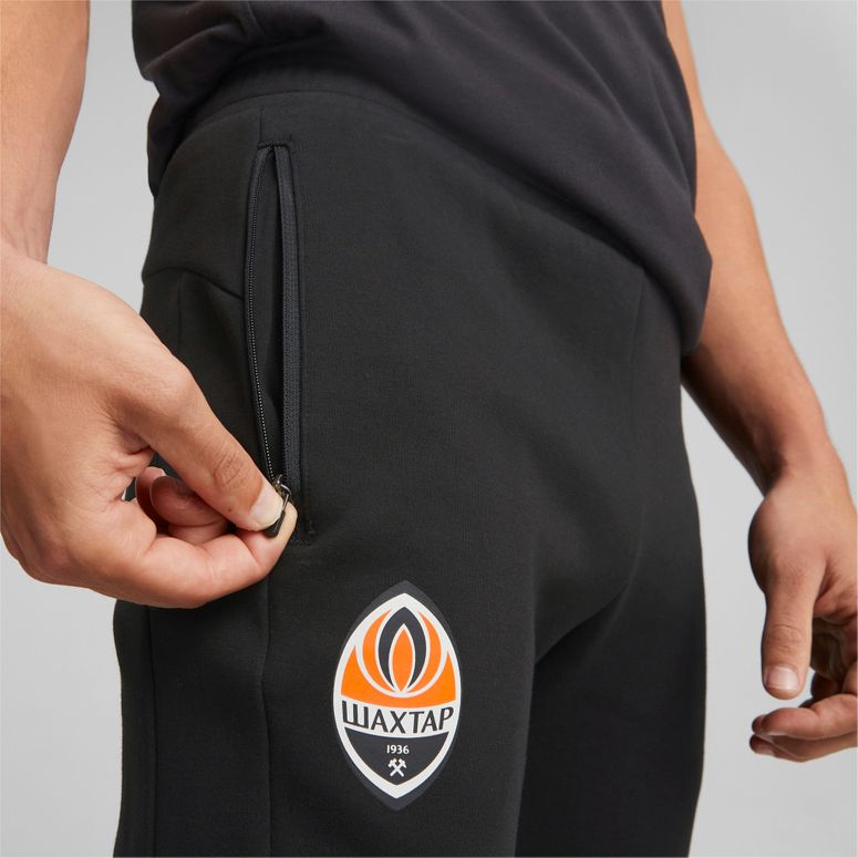 Брюки Puma FCSD CASUALS PANTS мужские - 5