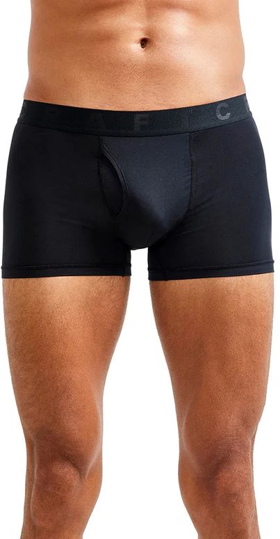 Шорти Craft CORE DRY BOXER 3-INCH 2-PACK M BLACK S чоловічі - 1