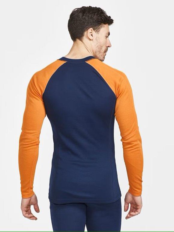 Комплект термобелья Craft CORE WARM BASELAYER SET M мужские - 3