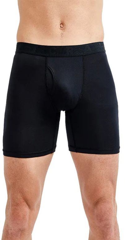 Шорти Craft CORE DRY BOXER 6-INCH 2-PACK M BLACK S чоловічі - 1