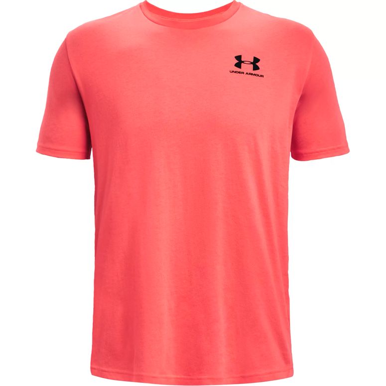 Футболка UNDER ARMOUR UA SPORTSTYLE LC SS - 1