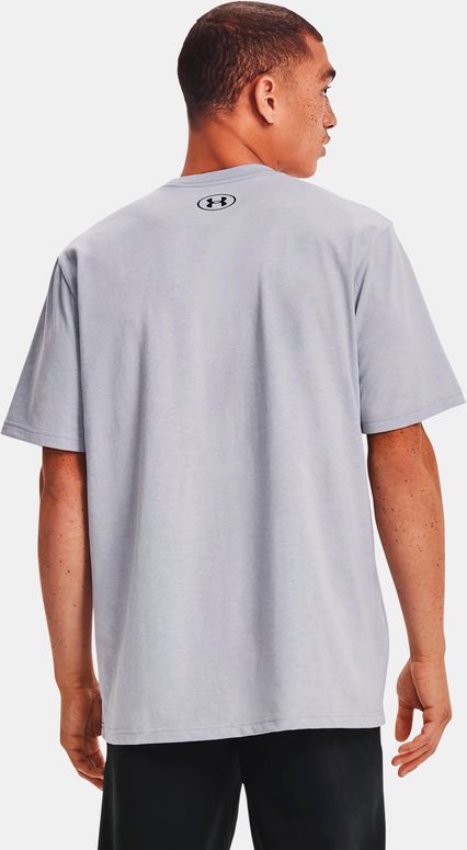 Футболка UNDER ARMOUR UA ABC CAMO BOXED LOGO SS чоловіча - 4