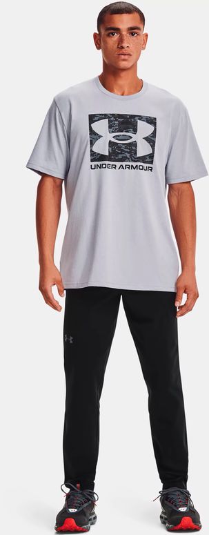 Футболка UNDER ARMOUR UA ABC CAMO BOXED LOGO SS чоловіча - 5