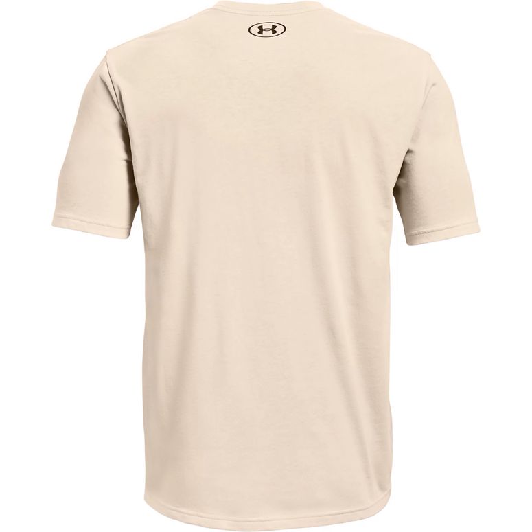Футболка UNDER ARMOUR UA ABC CAMO BOXED LOGO SS чоловіча - 2