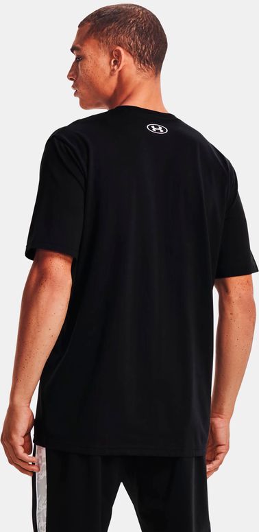 Футболка UNDER ARMOUR UA ABC CAMO BOXED LOGO SS чоловіча - 4