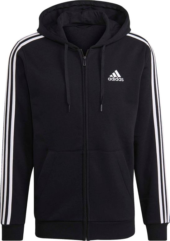 Джемпер Adidas M 3S FL FZ HD чоловічий - 3