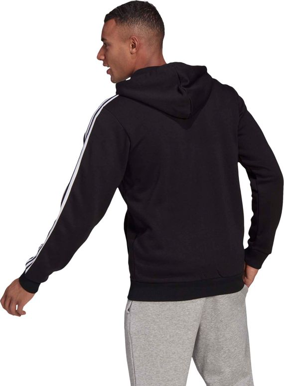 Джемпер Adidas M 3S FL FZ HD чоловічий - 5