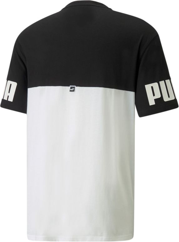 Футболка Puma Puma Power Colorblock Tee - 5