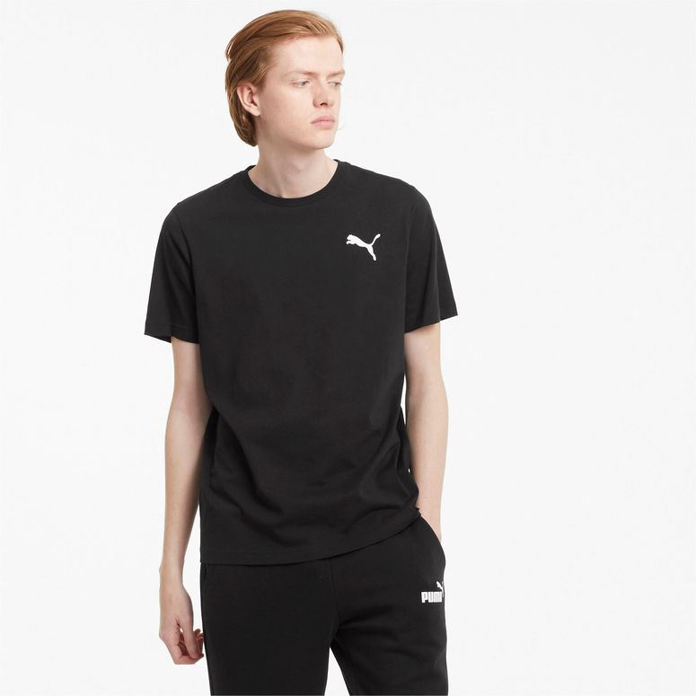 Футболка Puma ESS Small Logo Tee чоловіча - 1