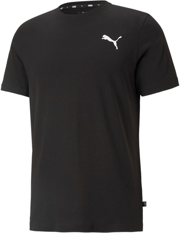 Футболка Puma ESS Small Logo Tee чоловіча - 4