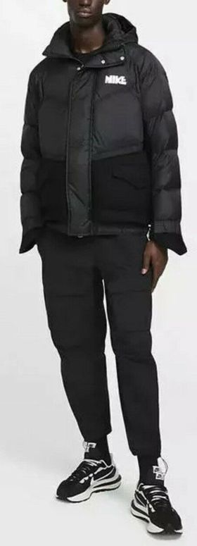 Куртка Nike NRG SACAI PARKA мужская - 14