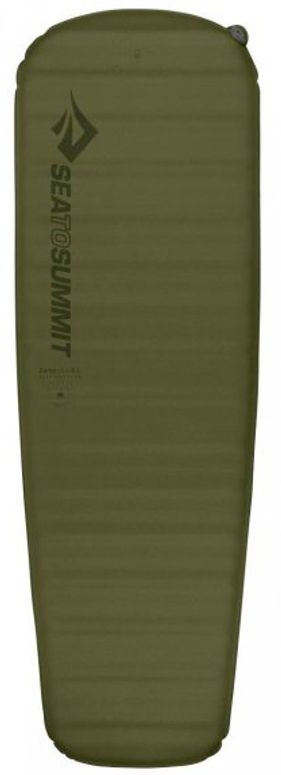 Коврик туристический Sea To Summit Self Inflating Camp Plus Mat 75mm - 1