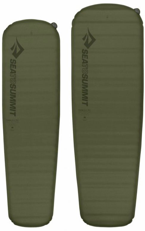 Коврик туристический Sea To Summit Self Inflating Camp Plus Mat 75mm - 2
