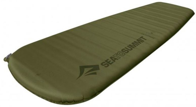 Коврик туристический Sea To Summit Self Inflating Camp Plus Mat 75mm - 3