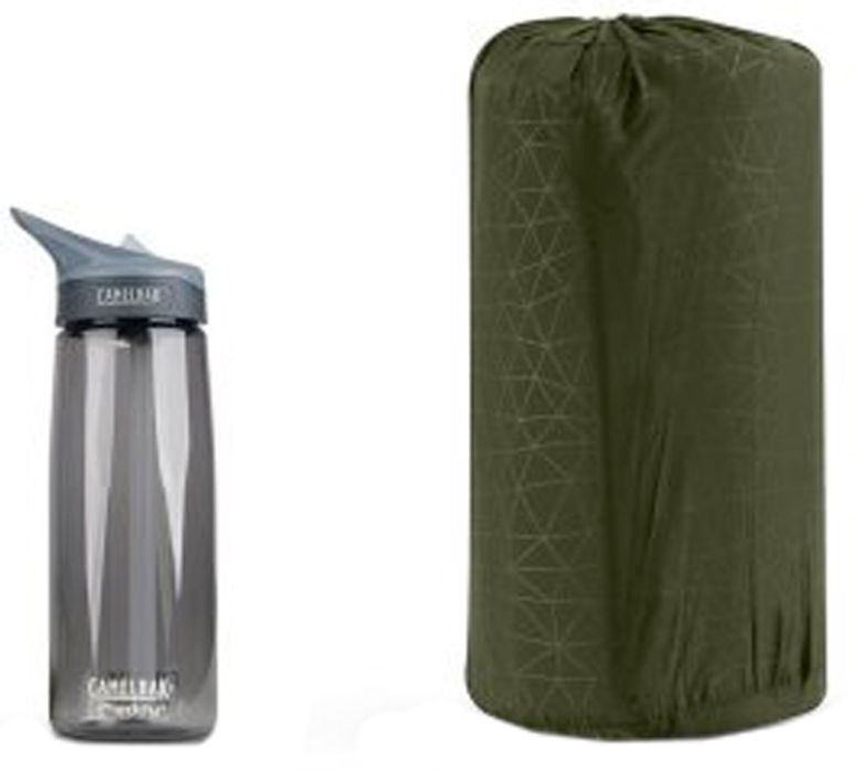 Коврик туристический Sea To Summit Self Inflating Camp Plus Mat 75mm - 8