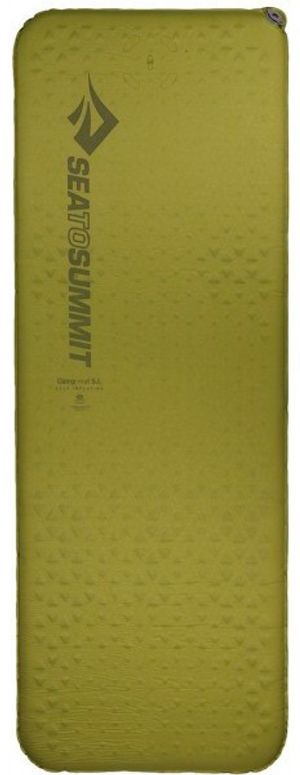 Коврик туристический Sea To Summit Self Inflating Camp Mat 38mm - 1