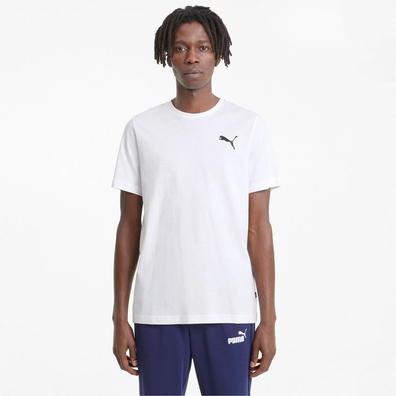 Футболка Puma ESS Small Logo Tee мужская - 1