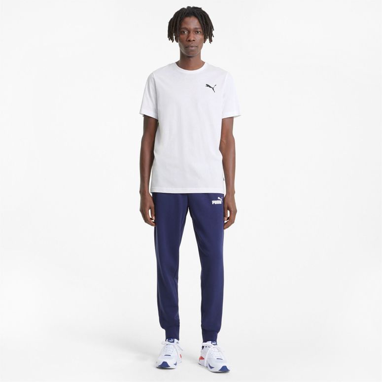 Футболка Puma ESS Small Logo Tee мужская - 3