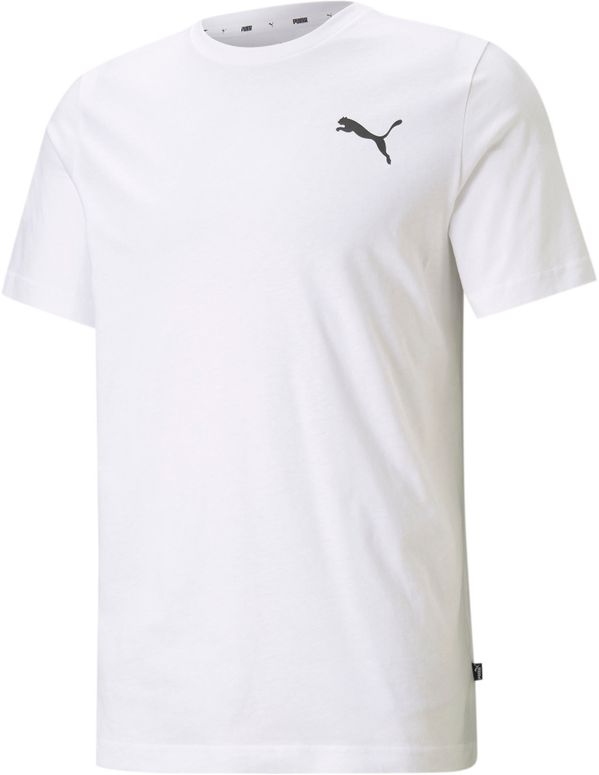 Футболка Puma ESS Small Logo Tee мужская - 4