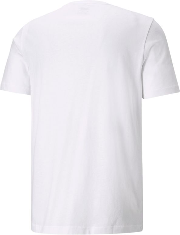 Футболка Puma ESS Small Logo Tee мужская - 5