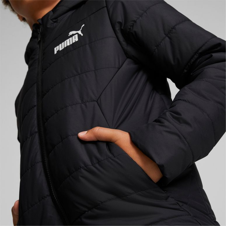 Куртка Puma ESS HOODED PADDED JACKET - 5