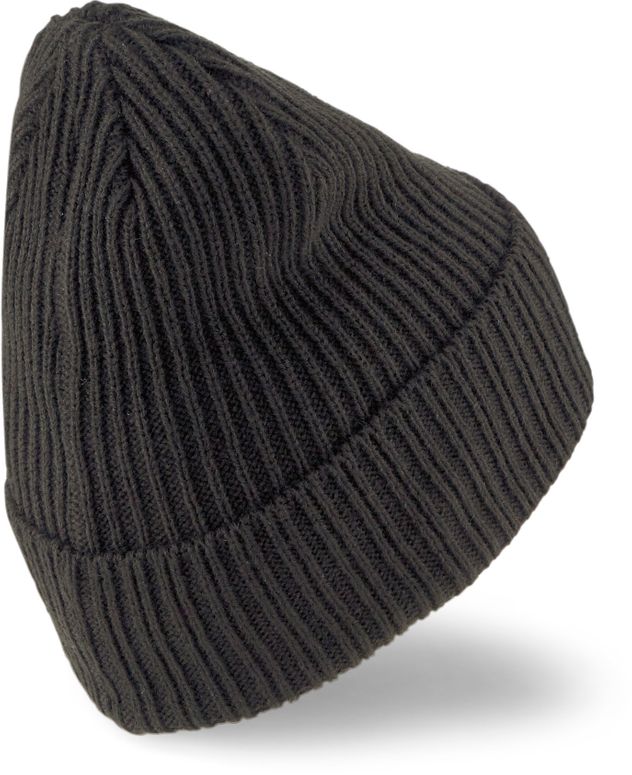 Шапка Puma RIBBED CLASSIC CUFF BEANIE - 2