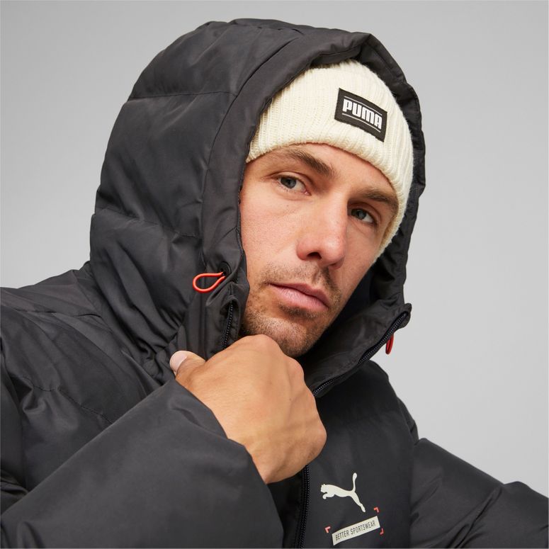 Шапка Puma RIBBED CLASSIC CUFF BEANIE - 5