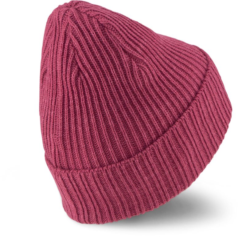Шапка Puma RIBBED CLASSIC CUFF BEANIE - 2