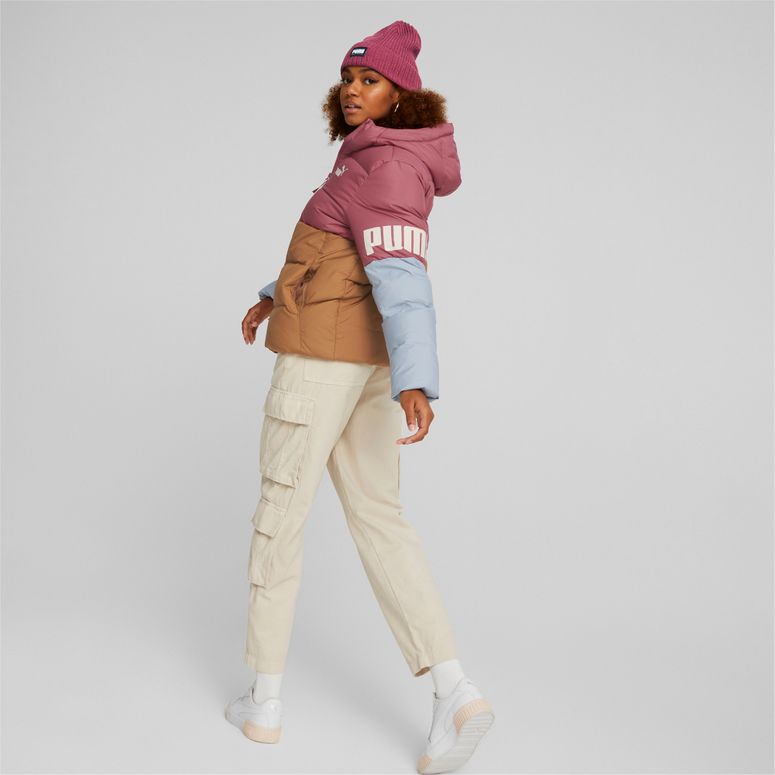 Шапка Puma RIBBED CLASSIC CUFF BEANIE - 4