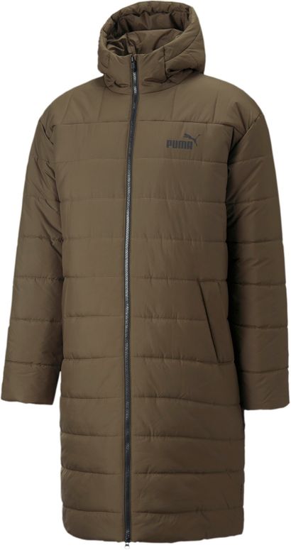 Куртка Puma ESS+ HOODED PADDED COAT - 1