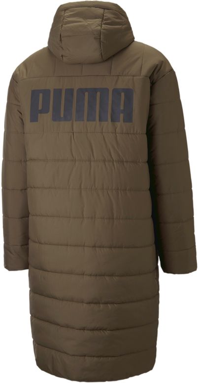 Куртка Puma ESS+ HOODED PADDED COAT - 2