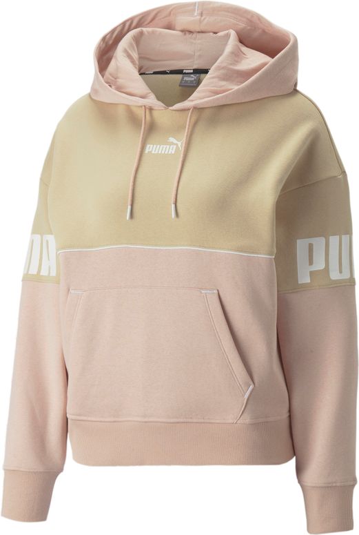 Puma 2025 peppercorn hoodie