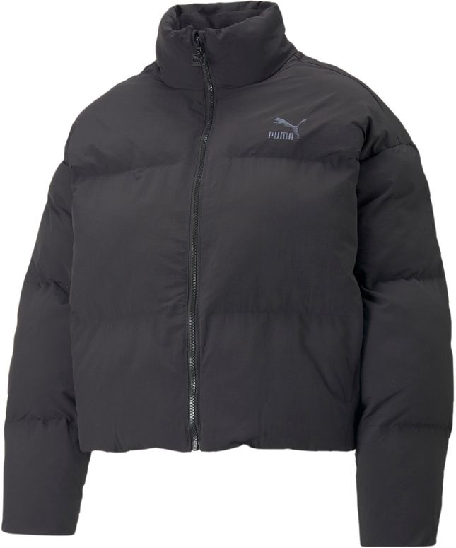 Куртка Puma CLASSICS OVERSIZED SHORT POLYBALL PUFFER - 1