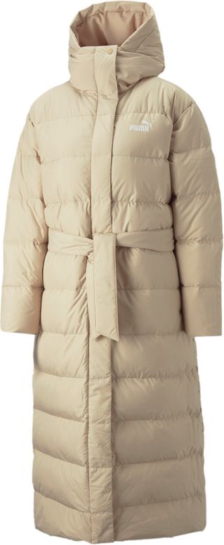 Куртка Puma LONG HOODED DOWN COAT - 1