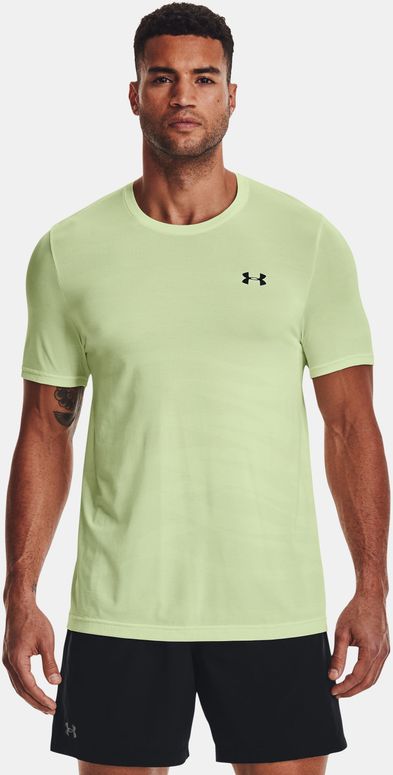 Футболка UNDER ARMOUR SEAMLESS NOVELTY SS - 3