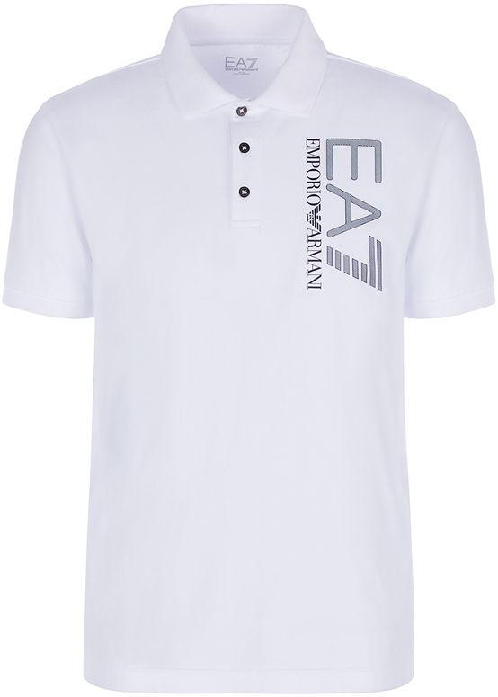 Футболка EA7 POLO SHIRT - 1