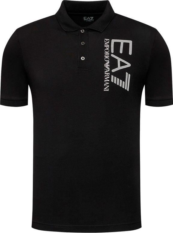 Футболка EA7 POLO SHIRT - 1