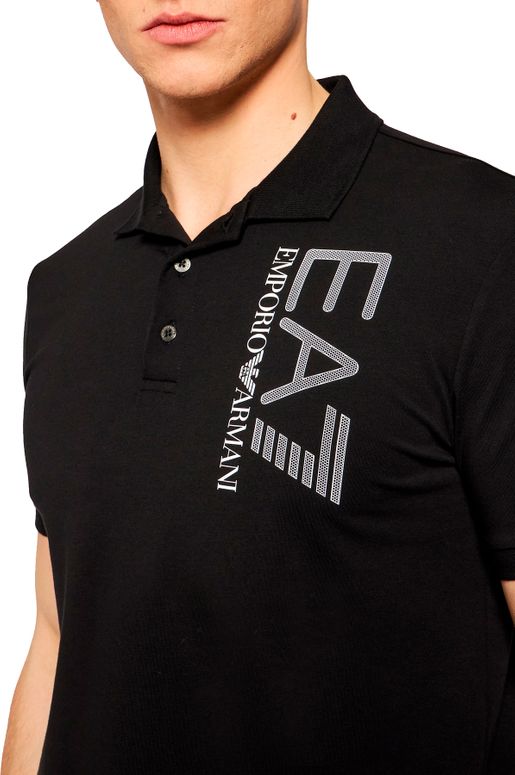 Футболка EA7 POLO SHIRT - 3