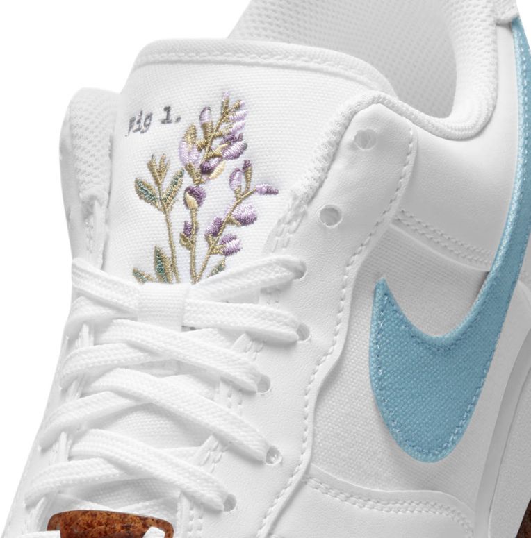 Кроссовки Nike Air Force 1 '07 LV8 мужские - 11