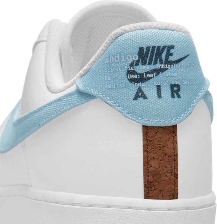 Кроссовки Nike Air Force 1 '07 LV8 мужские - 12
