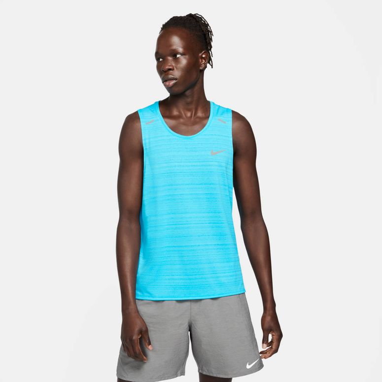 Футболка Nike DF MILER TANK - 4