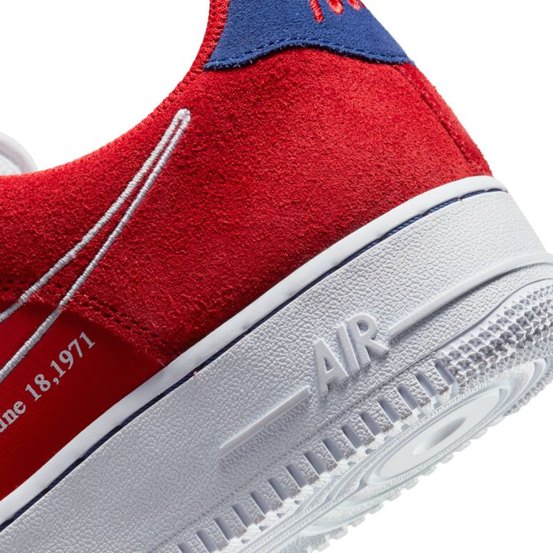 Кроссовки Nike Air Force 1 '07 LV8 мужские - 11
