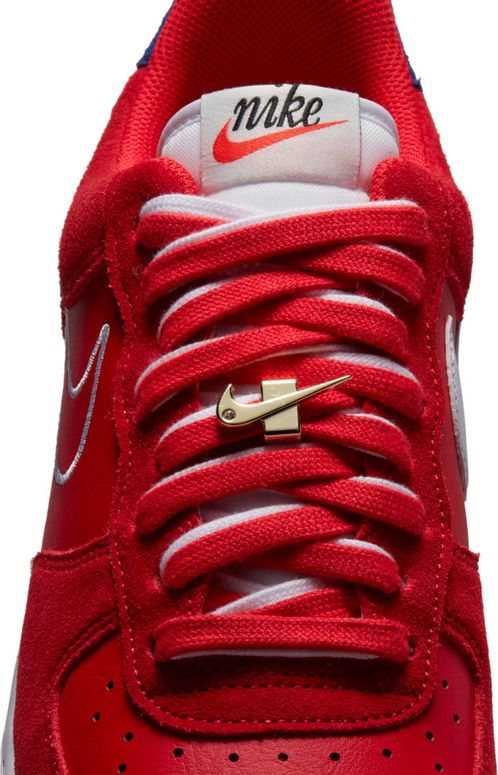 Кроссовки Nike Air Force 1 '07 LV8 мужские - 12