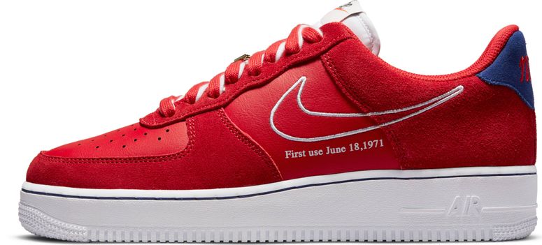 Кроссовки Nike Air Force 1 '07 LV8 мужские - 3