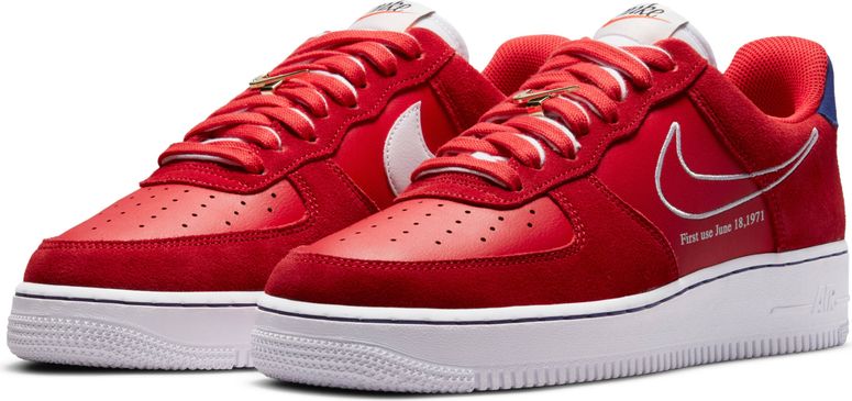 Кроссовки Nike Air Force 1 '07 LV8 мужские - 6