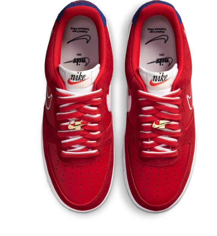 Кроссовки Nike Air Force 1 '07 LV8 мужские - 7